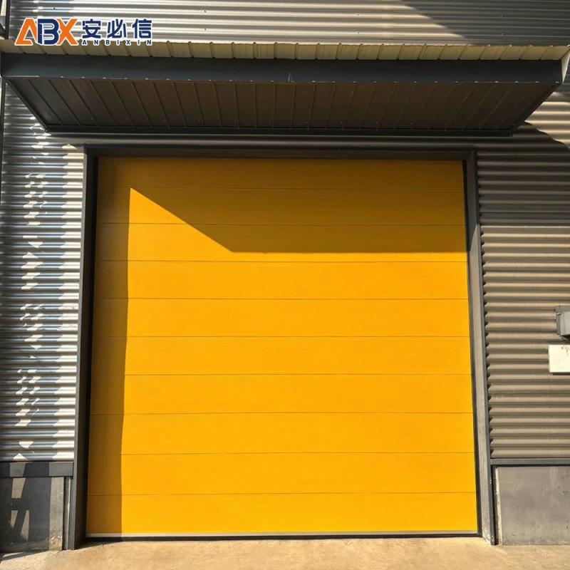 文山壮族苗族铝合金滑升门