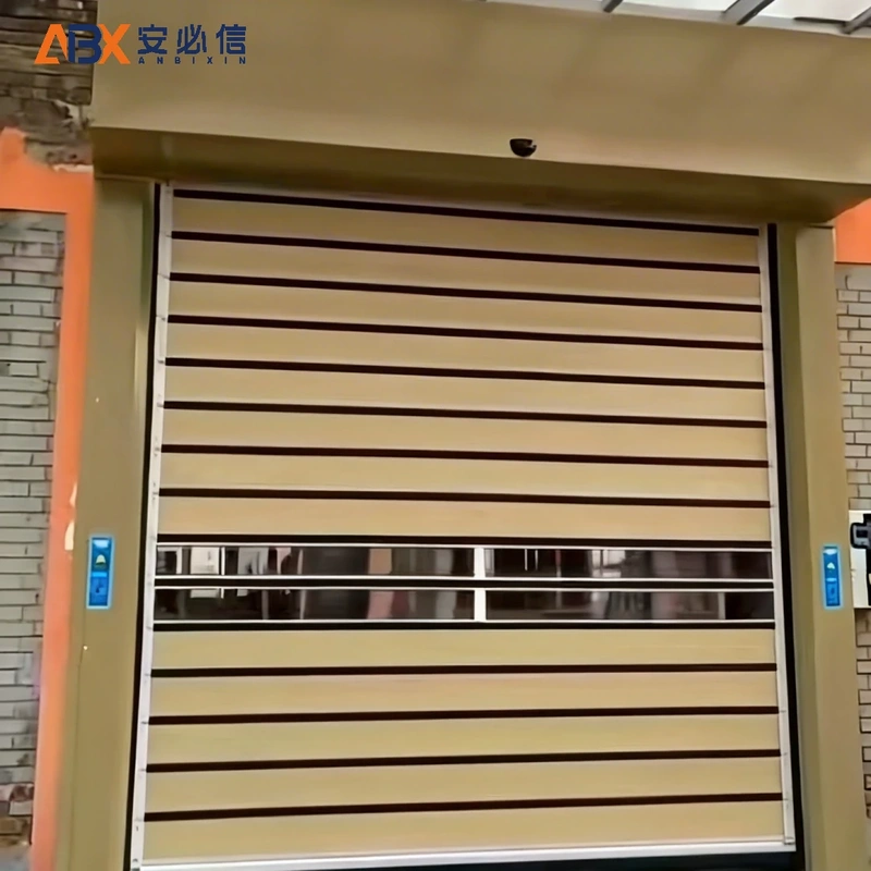 文山壮族苗族金属快速门